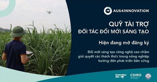 Australia funds Vietnam's tech-based innovation projects in agriculture (Photo: Australian Embassy in Vietnam)