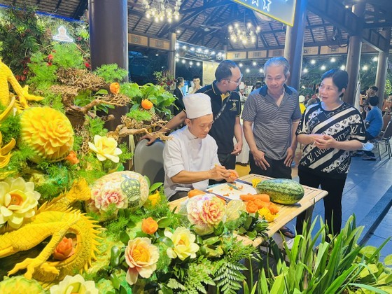 The festival will take place at the Reunification Palace in District 1, Ho Chi Minh City from October 20 to October 22 The festival will take place at the Reunification Palace in District 1, Ho Chi Minh City from October 20 to October 22