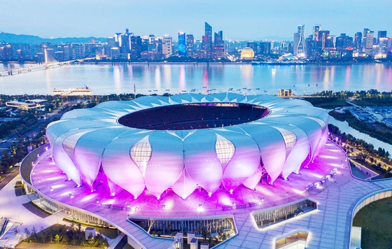 The 19th Asian Games (ASIAD 19) opening ceremony is set to take place at the Hangzhou Olympic Sports Center Stadium by the night of September 23. (Photo: ASIANGAMES19) The 19th Asian Games (ASIAD 19) opening ceremony is set to take place at the Hangzhou Olympic Sports Center Stadium by the night of September 23. (Photo: ASIANGAMES19)