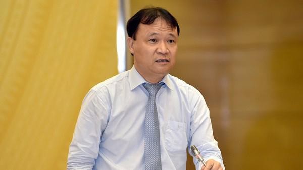 Deputy Minister of Industry and Trade Do Thang Hai is prosecuted and arrested for the act of receiving bribes. hai-9396jpg-4108.jpg