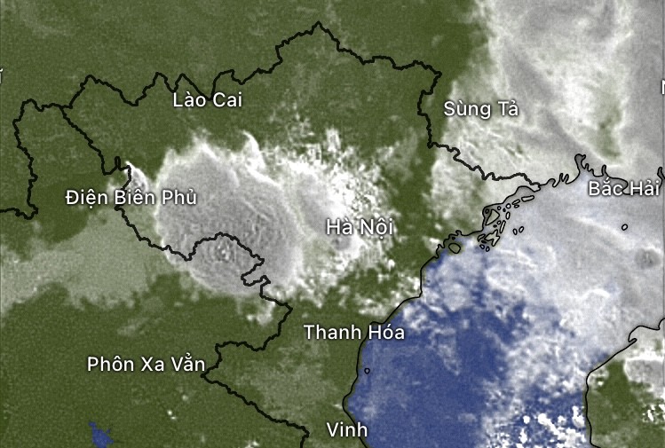 Widespread thundery rains pour down the Northern region. img-8373-7510.jpeg.jpg