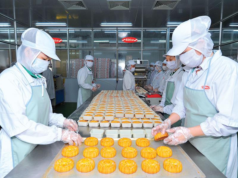Domestic confectionery products conquer foreign markets. xhh-8c-9737.jpg.jpg