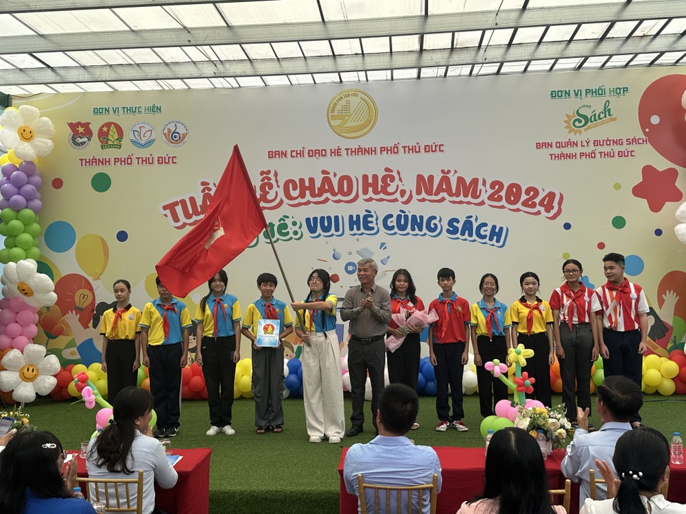 The Week of Welcoming Summer 2024 was launched this morning. img-5822-1741.jpg.jpg