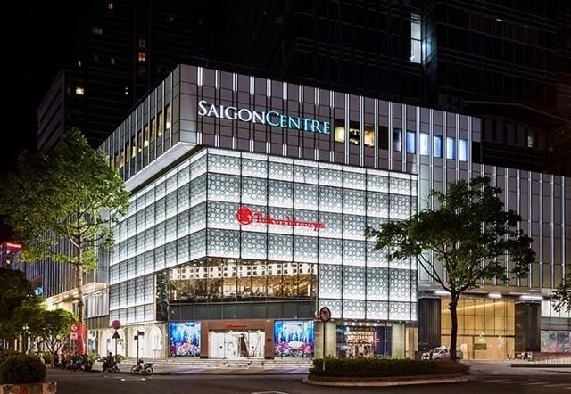 A shopping mall in HCMC. The retail property market in Ho Chi Minh City is expected to see further growth this year. (Photo: gkg.com.vn) hcm-city-retail.jpg