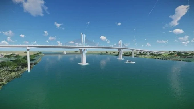 Perspective view of the bridge over the Vam Co Tay River cau-827e-qua-vam-co-tay-17459131015701801109457-4384-8027.jpg