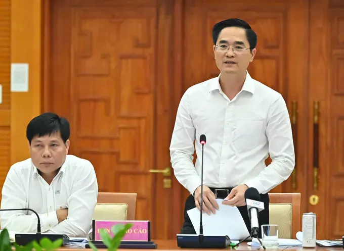 Acting Director of the Ho Chi Minh City Department of Construction Tran Quang Lam (Photo: SGGP/ Viet Dung) b06b8d9234468118d857-3879-9090.jpg
