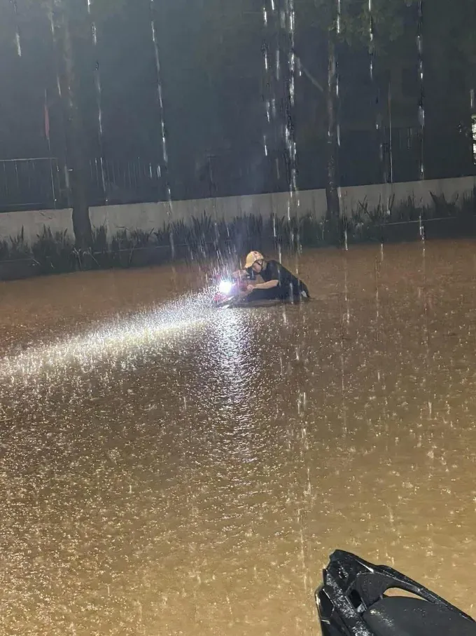 Thai Nguyen City has experienced prolonged heavy rainfall events from the night of June 20. img-9838-6700-4232.jpeg