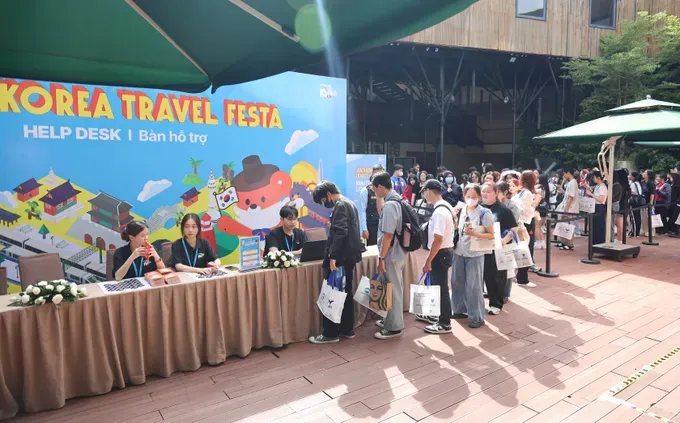 Attendees at the Korea Travel Festa 2025. (Photo: KTO) kto-9863-1361.jpg