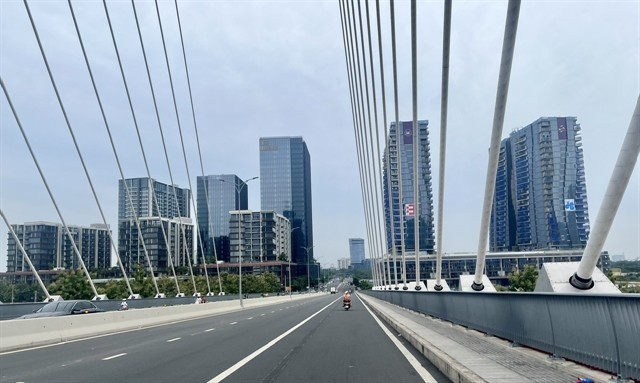 New real estate developments in Thu Thiem urban area (Photo: VNA) 436135-real-estate.jpg