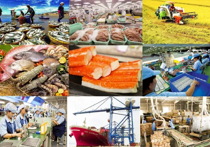 The EVFTA has removed over 70 percent of tariffs on various imports and exports between the two sides, while the rest will be gradually eliminated. evfta-5777-3218.jpg