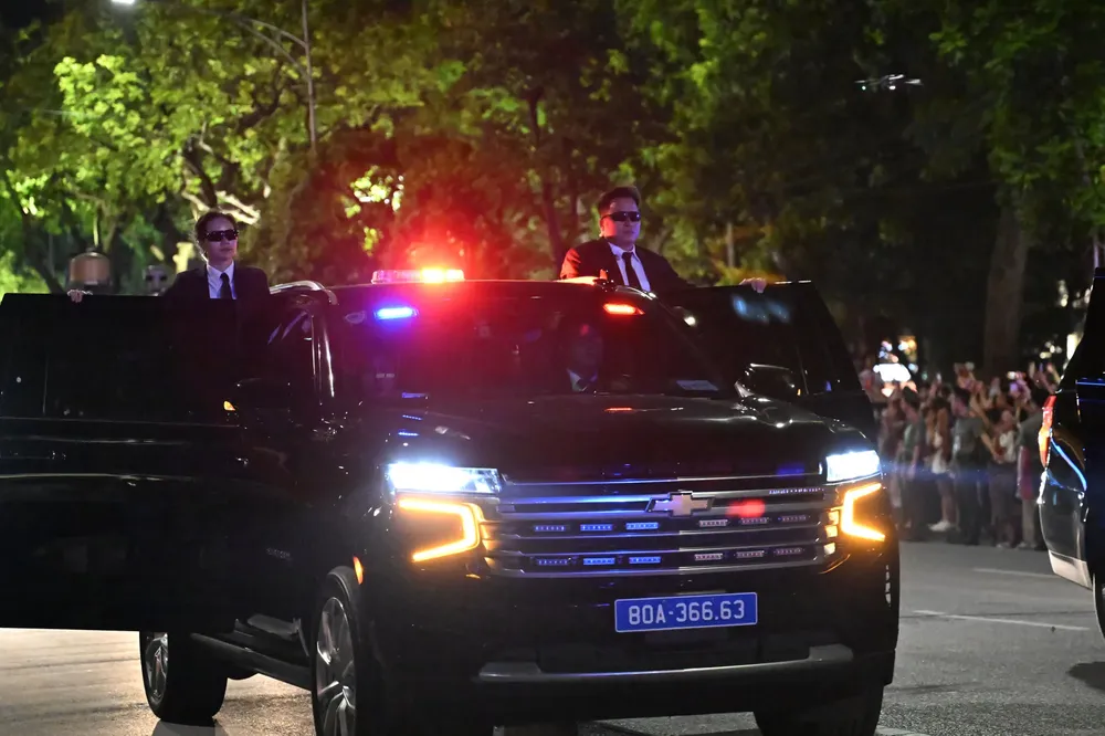 Vietnamese guard units proactively respond to any scenario to ensure the safety of the heads of foreign countries. dsc-4399-46-7531.jpg