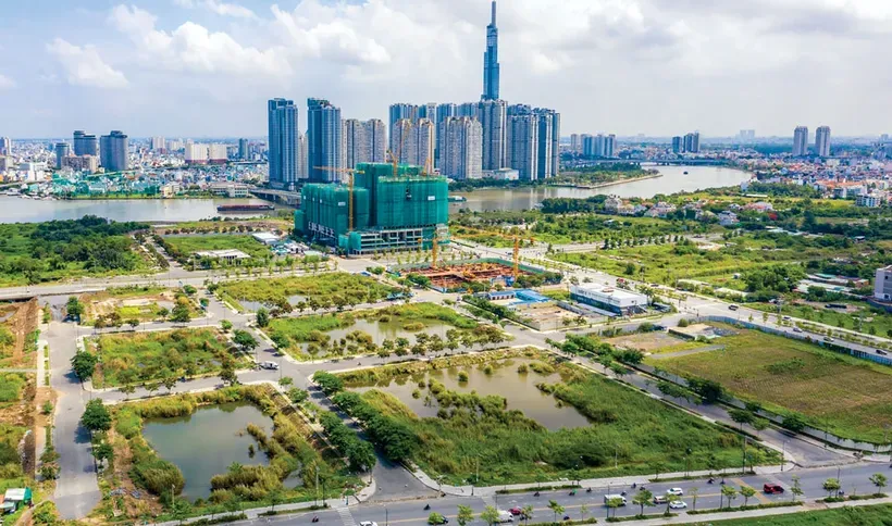 Ho Chi Minh City plans to auction 3,790 commercial apartments in Thu Thiem New Urban Area. lo-da-1-3491.jpg
