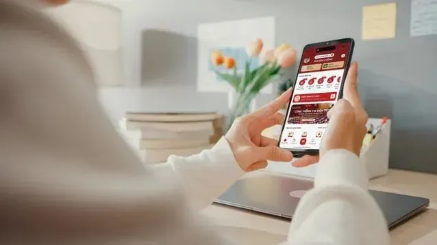A social welfare account is linked through the VNeID app. (Illustrative image) anh-vneid-resize-2792-4992-770-6852.jpg
