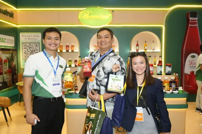 Several product segments from Vietnam are in high demand within the Halal market. kha3283-414-7581.jpg