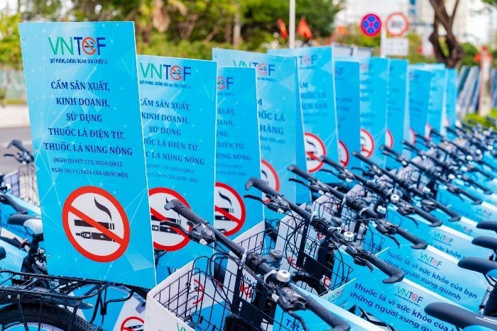 Tobacco is the leading cause of disease and death worldwide, claiming more than 8 million lives each year (Photo: baodautu.vn) no-smoking.jpg