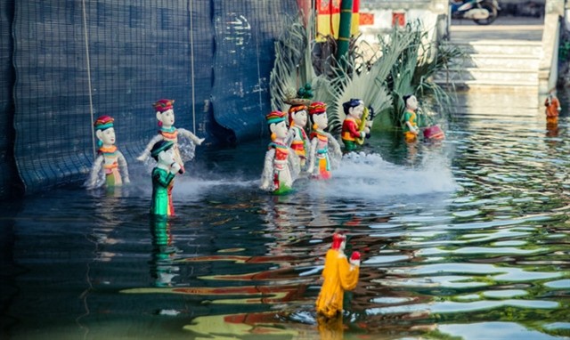 Water puppetry of Vietnam will be performed at the International Puppetry Festival 2025 in November in Quang Ninh Province. 451200_5275224238601067_image.png