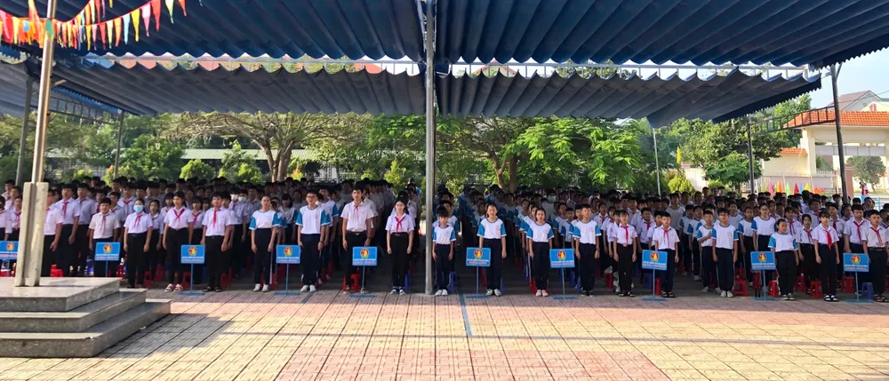 Khai mạc Tuần lễ hưởng ứng học tập suốt đời năm 2025 tại phường Bình Dương P BD 2.jpg