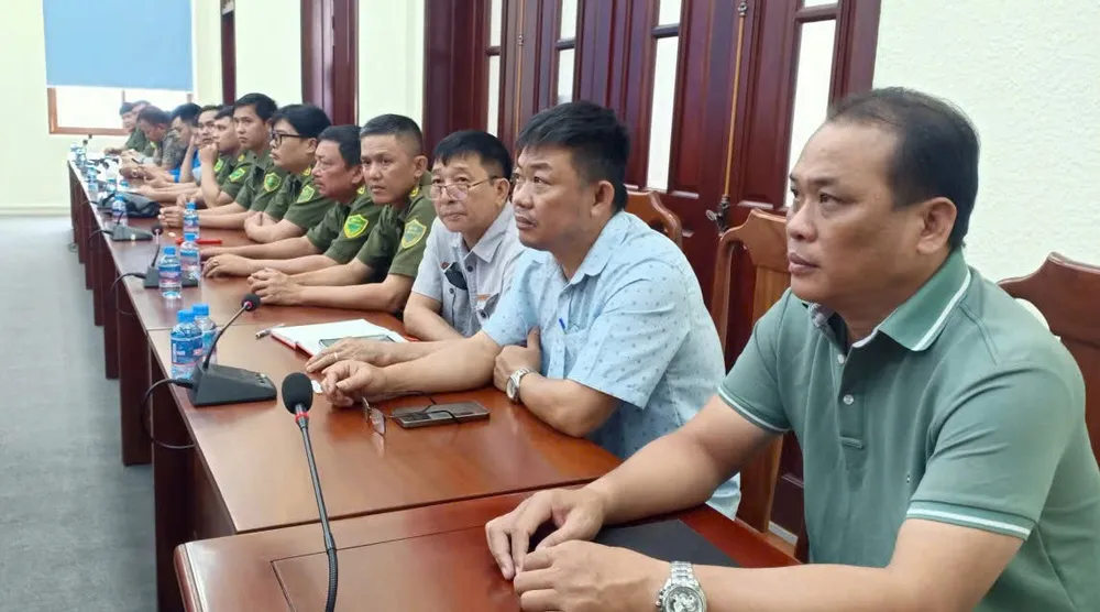 Lớp tập huấn cung cấp nhiều kiến thức hỗ trợ Tổ công nghệ số cộng đồng và Tổ bảo vệ an ninh trật tự tại cơ sở tổ công nghệ số cđ 1.jpg