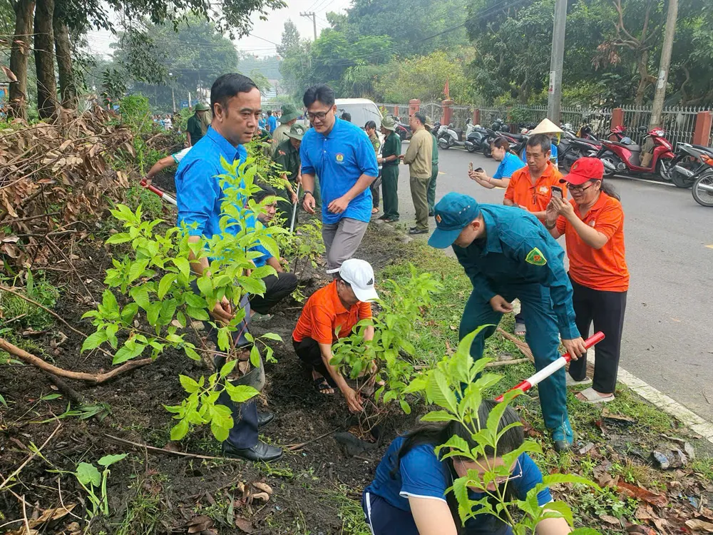Phường Phú An hành động thiết thực chào mừng Đại hội Đảng bộ TPHCM lần I Phú An 2.jpg