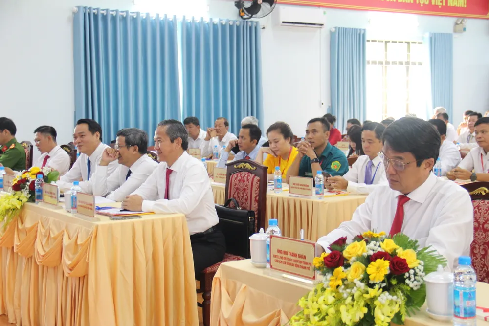 Các đại biểu tham dự đại hội IMG_2683.JPG