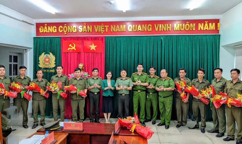 Đây là sự động viên, khích lệ tinh thần kịp thời dành cho các lực lượng Mưa 9.jpg