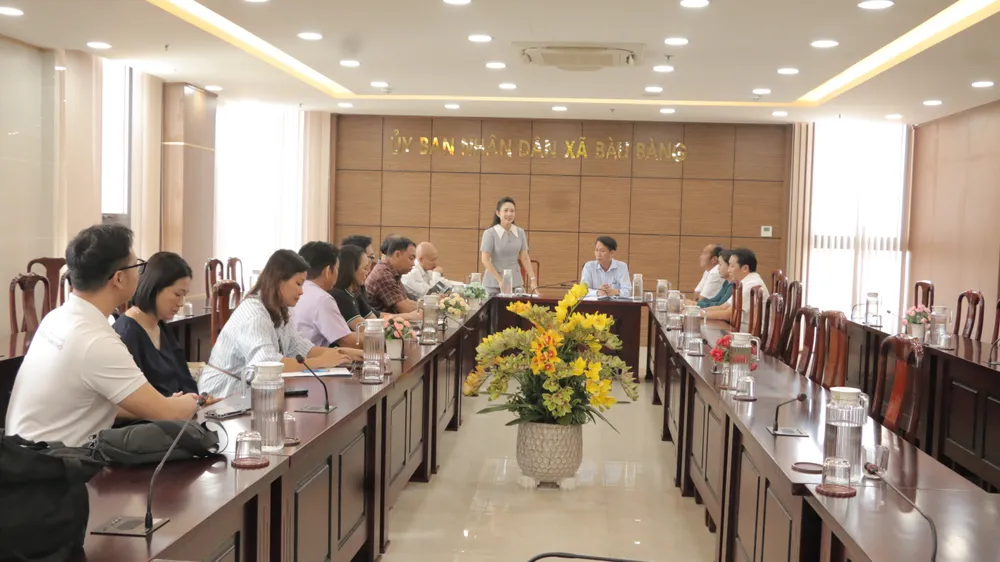 Khảo sát chất lượng hoạt động văn hóa ở cơ sở