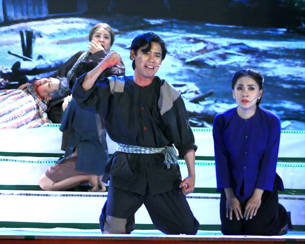 Sân chơi “Tài tử miệt vườn” – lan tỏa đam mê đờn ca tài tử ảnh 1