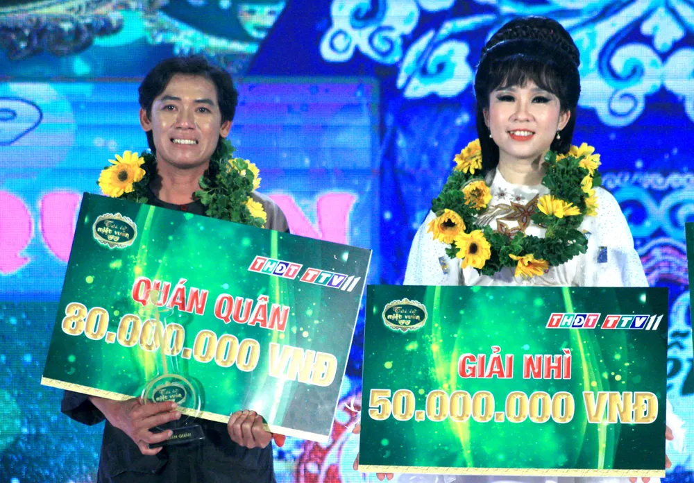 Sân chơi “Tài tử miệt vườn” – lan tỏa đam mê đờn ca tài tử ảnh 2