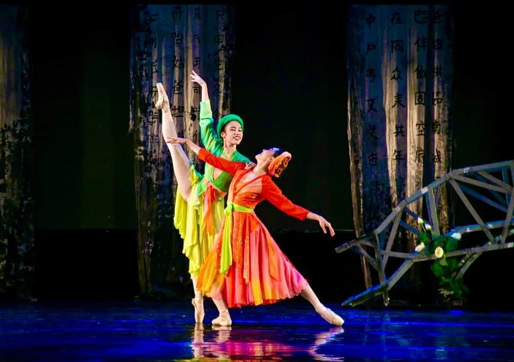 Công diễn hai chương trình nghệ thuật đặc sắc của TPHCM ảnh 4