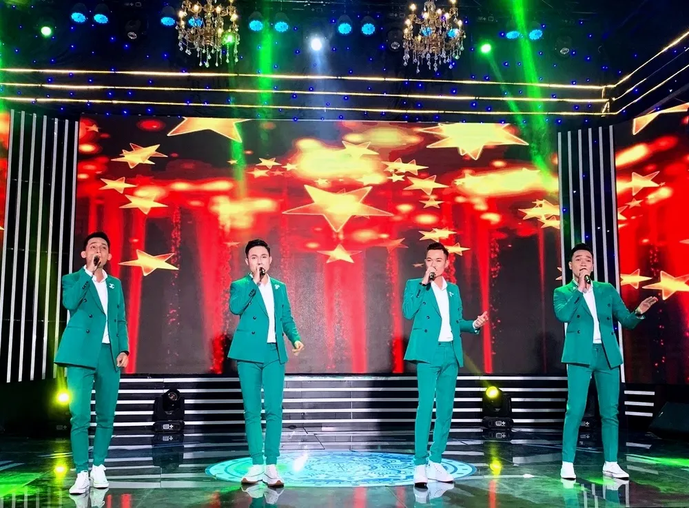 Chương trình ca nhạc đặc biệt “Lời Người là niềm tin sáng mãi” ảnh 2