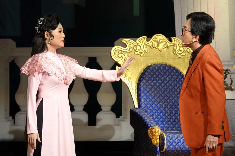 Vì sự đa nghi, không tin tưởng trong hôn nhân, Dũng - chồng Cầm Thanh đã tự giết chết tình yêu và niềm hạnh phúc gia đình anh đang có. Ảnh: THÚY BÌNH Vì sự đa nghi, không tin tưởng trong hôn nhân, Dũng - chồng Cầm Thanh đã tự giết chết tình yêu và niềm hạnh phúc gia đình anh đang có. Ảnh: THÚY BÌNH