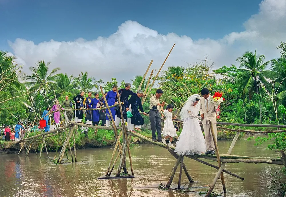 Tác phẩm &quot;Đám cưới nhà quê&quot;