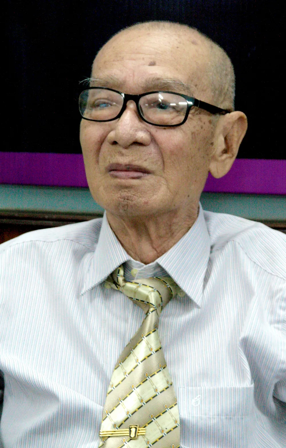 Vĩnh biệt NSND Đinh Bằng Phi - người nghệ sĩ tài hoa của nghệ thuật hát bội TPHCM