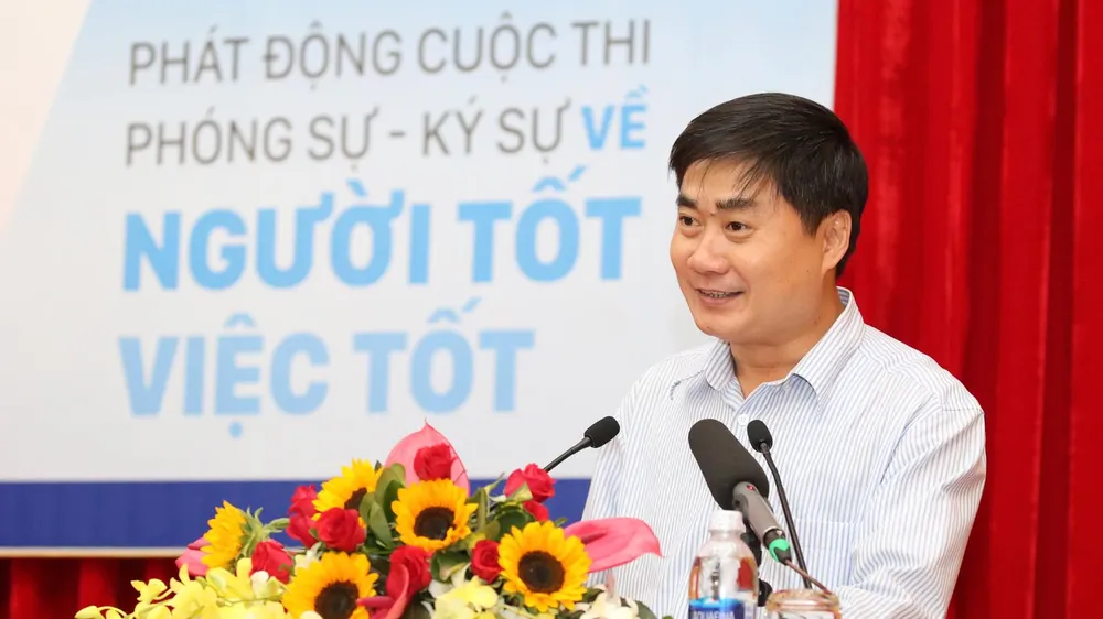 Gieo hạt giống tử tế, tăng “đề kháng” cho niềm tin ảnh 5 Gieo hạt giống tử tế, tăng “đề kháng” cho niềm tin ảnh 5