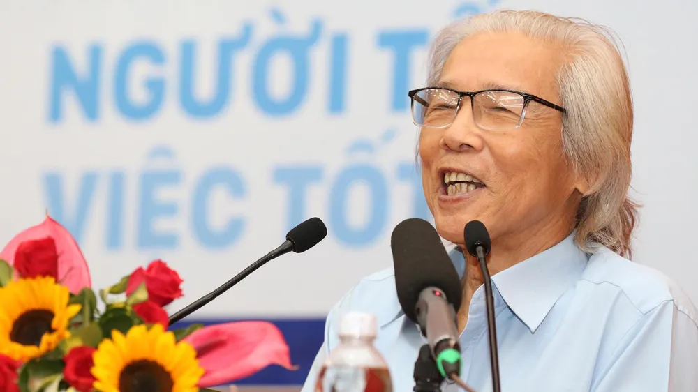 Gieo hạt giống tử tế, tăng “đề kháng” cho niềm tin ảnh 6 Gieo hạt giống tử tế, tăng “đề kháng” cho niềm tin ảnh 6