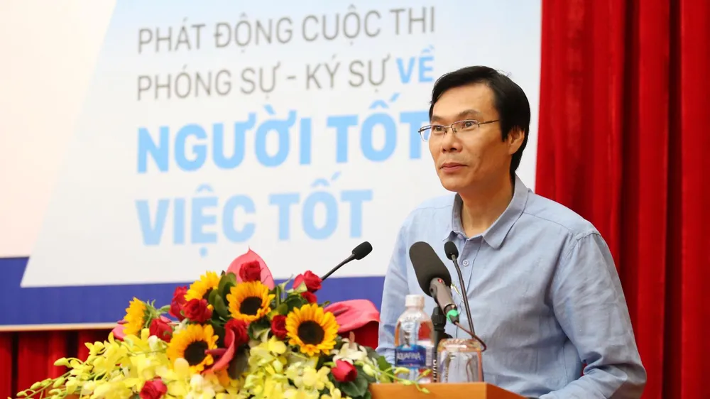 Gieo hạt giống tử tế, tăng “đề kháng” cho niềm tin ảnh 4 Gieo hạt giống tử tế, tăng “đề kháng” cho niềm tin ảnh 4