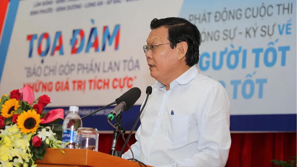 Gieo hạt giống tử tế, tăng “đề kháng” cho niềm tin ảnh 1 Gieo hạt giống tử tế, tăng “đề kháng” cho niềm tin ảnh 1