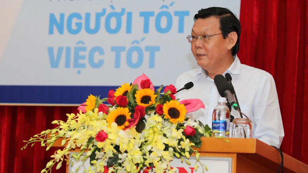 Gieo hạt giống tử tế, tăng “đề kháng” cho niềm tin ảnh 8 Gieo hạt giống tử tế, tăng “đề kháng” cho niềm tin ảnh 8