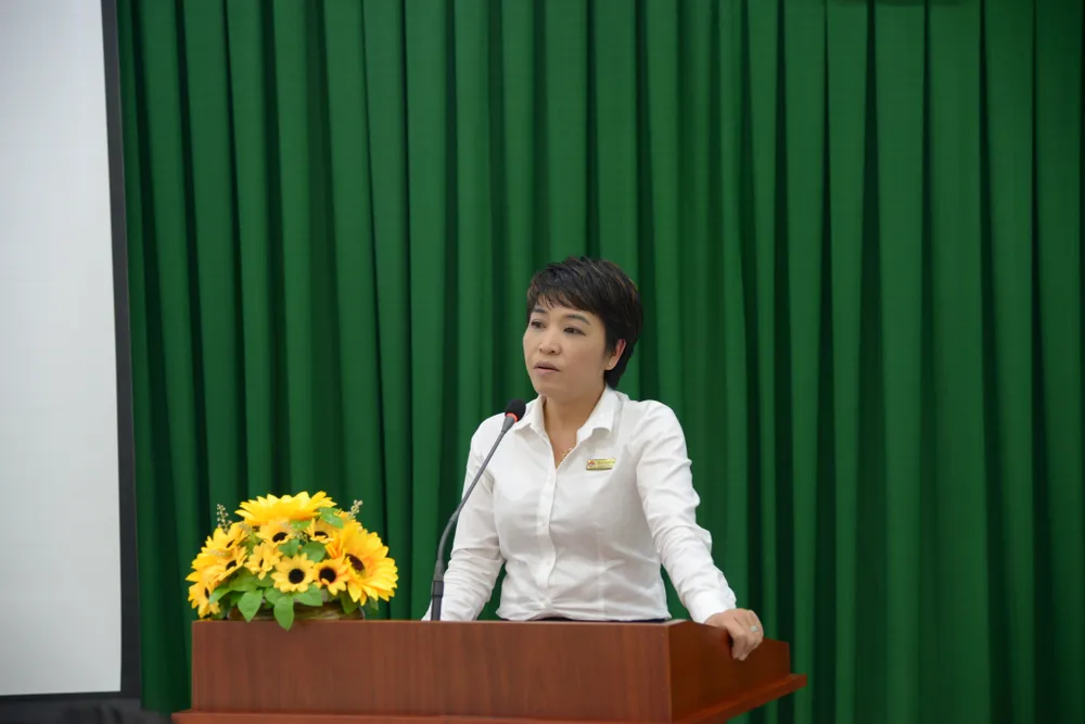 Hội thảo khoa học “Phát triển nghề công tác xã hội ở TPHCM trong bối cảnh hiện nay“ ảnh 4 Hội thảo khoa học “Phát triển nghề công tác xã hội ở TPHCM trong bối cảnh hiện nay“ ảnh 4