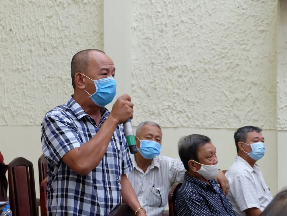 Cử tri mong muốn được sống ở nơi đàng hoàng thì mới nghĩ đến đô thị thông minh ảnh 3 Cử tri mong muốn được sống ở nơi đàng hoàng thì mới nghĩ đến đô thị thông minh ảnh 3