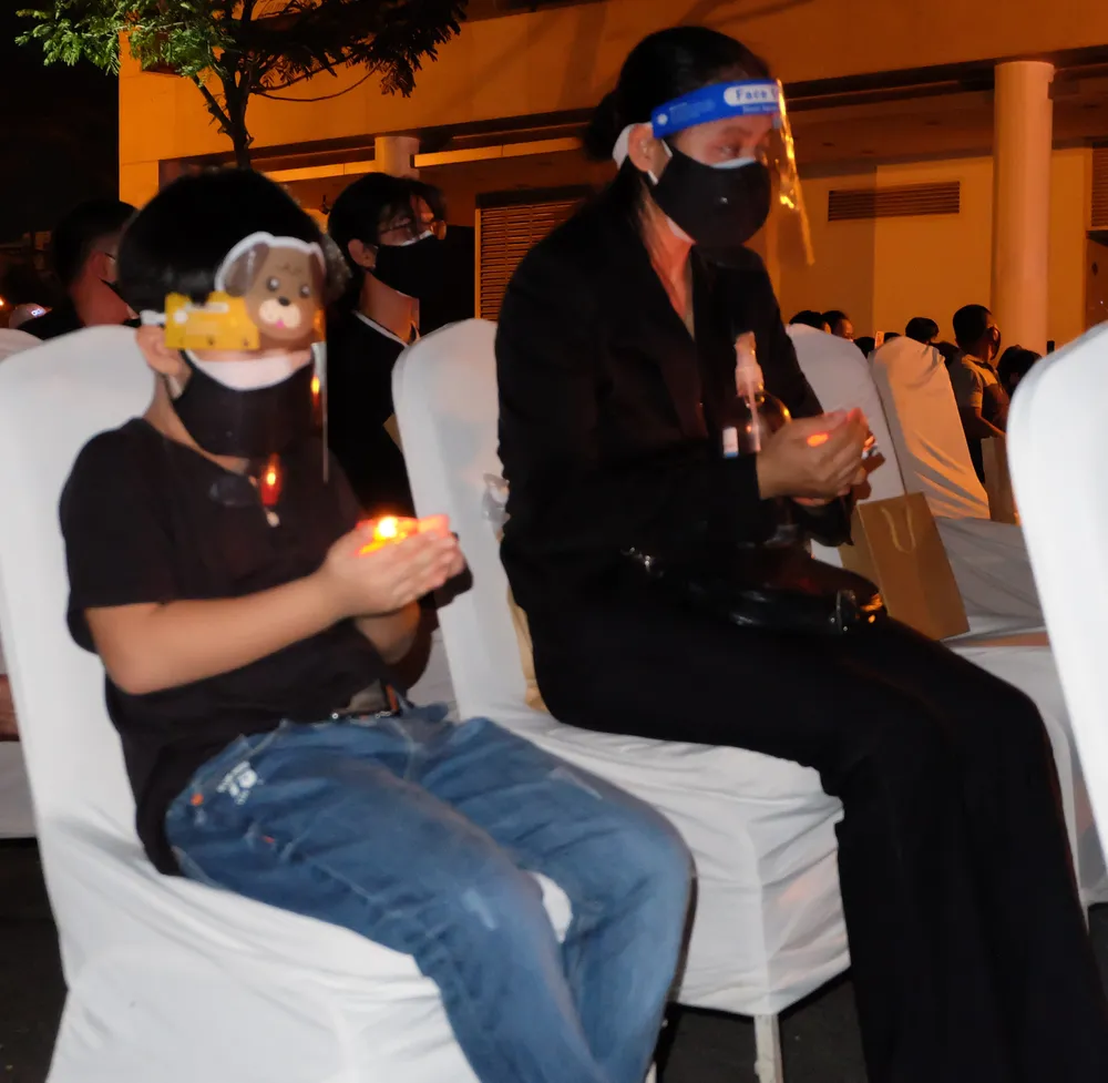 Lời nguyện cầu dành cho người đi xa ảnh 5