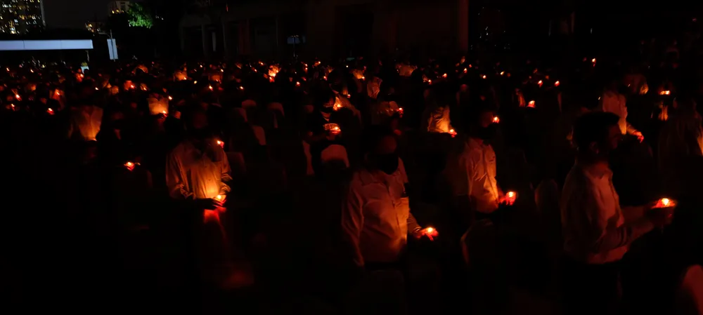 Lời nguyện cầu dành cho người đi xa ảnh 4