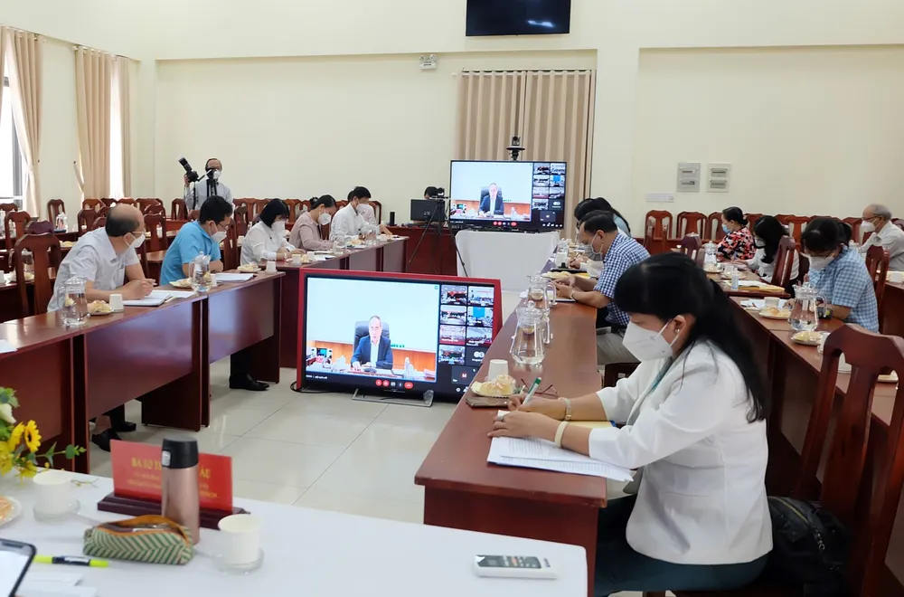 Gắn việc thực hiện giám sát với công tác phòng chống tham nhũng  ảnh 4