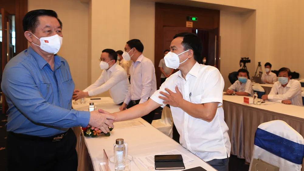 Bí thư Thành ủy TPHCM Nguyễn Văn Nên: Báo chí là lực lượng tuyến đầu của tuyến đầu ảnh 6