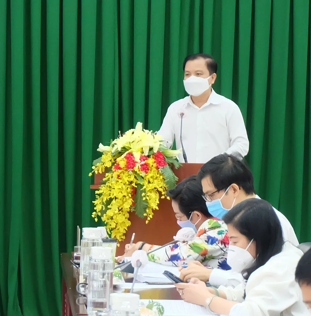 Gỡ rào cản để TPHCM xây dựng hiệu quả chính quyền đô thị ảnh 2 Gỡ rào cản để TPHCM xây dựng hiệu quả chính quyền đô thị ảnh 2