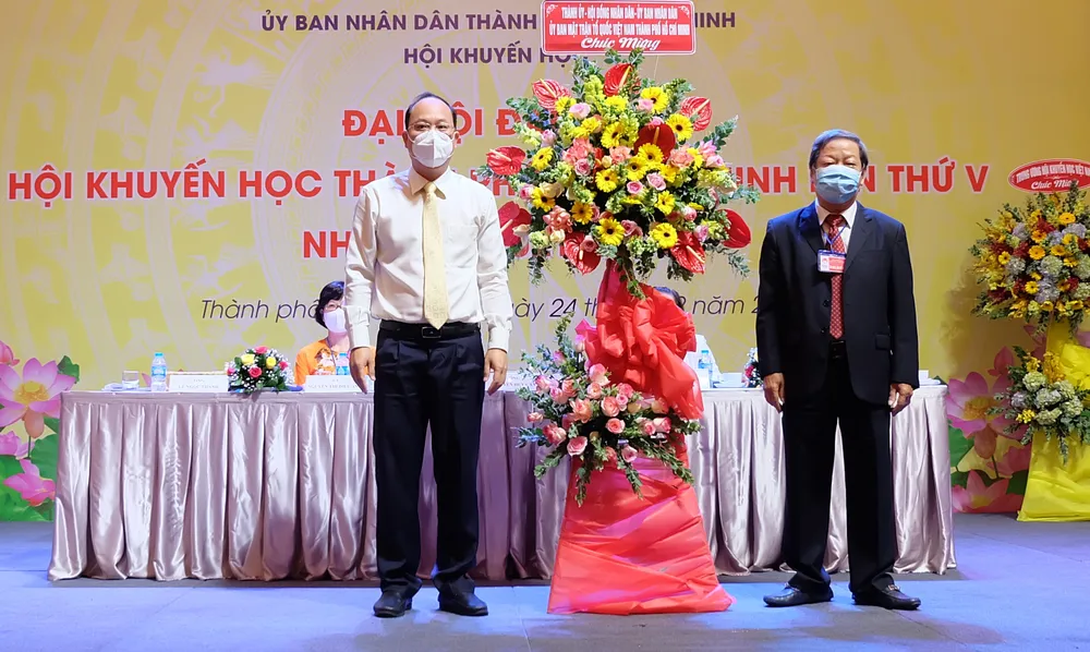 Nghiên cứu thành lập Hội Khuyến học tại các trường đại học, cao đẳng ảnh 1 Nghiên cứu thành lập Hội Khuyến học tại các trường đại học, cao đẳng ảnh 1
