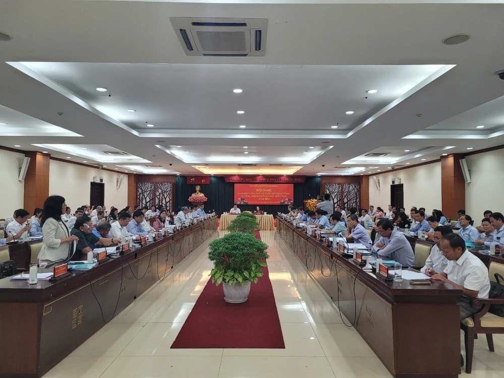 Nhiều cách làm hay, sáng tạo trong tổ chức xây dựng Đảng ảnh 1 Nhiều cách làm hay, sáng tạo trong tổ chức xây dựng Đảng ảnh 1