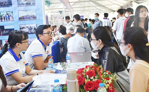 Học viện Cán bộ TPHCM có 782 chỉ tiêu tuyển sinh cho năm học 2022 ảnh 2 Học viện Cán bộ TPHCM có 782 chỉ tiêu tuyển sinh cho năm học 2022 ảnh 2
