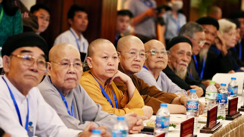 Giải quyết các kiến nghị chính đáng của các chức sắc, tổ chức tôn giáo ảnh 8 Giải quyết các kiến nghị chính đáng của các chức sắc, tổ chức tôn giáo ảnh 8