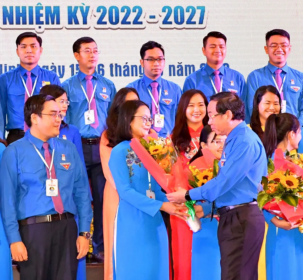 Khơi dậy khát vọng vươn lên của người trẻ bằng việc làm cụ thể ảnh 6